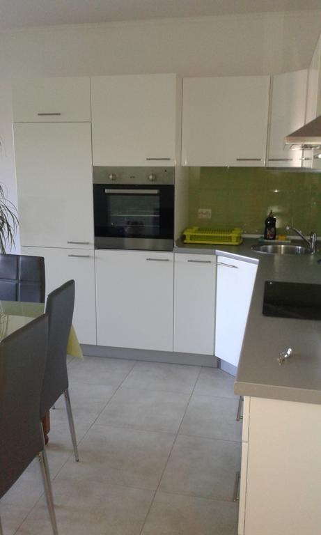 Apartment Mery Trogir Bagian luar foto