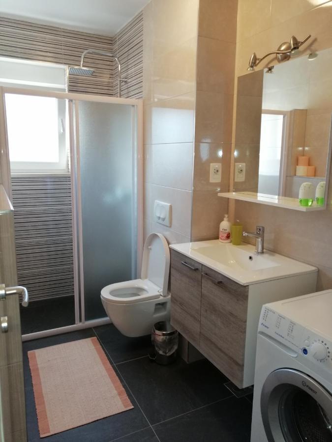 Apartment Mery Trogir Bagian luar foto