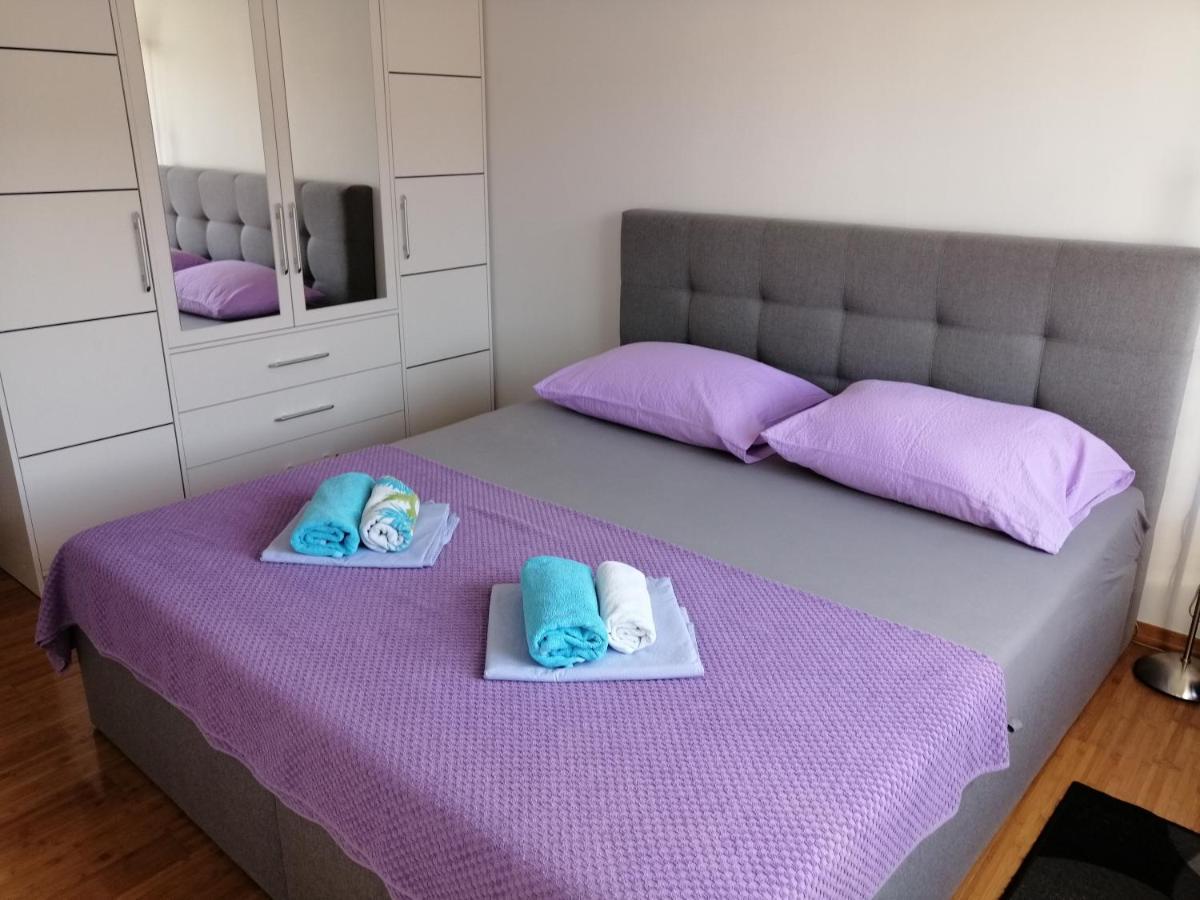 Apartment Mery Trogir Bagian luar foto