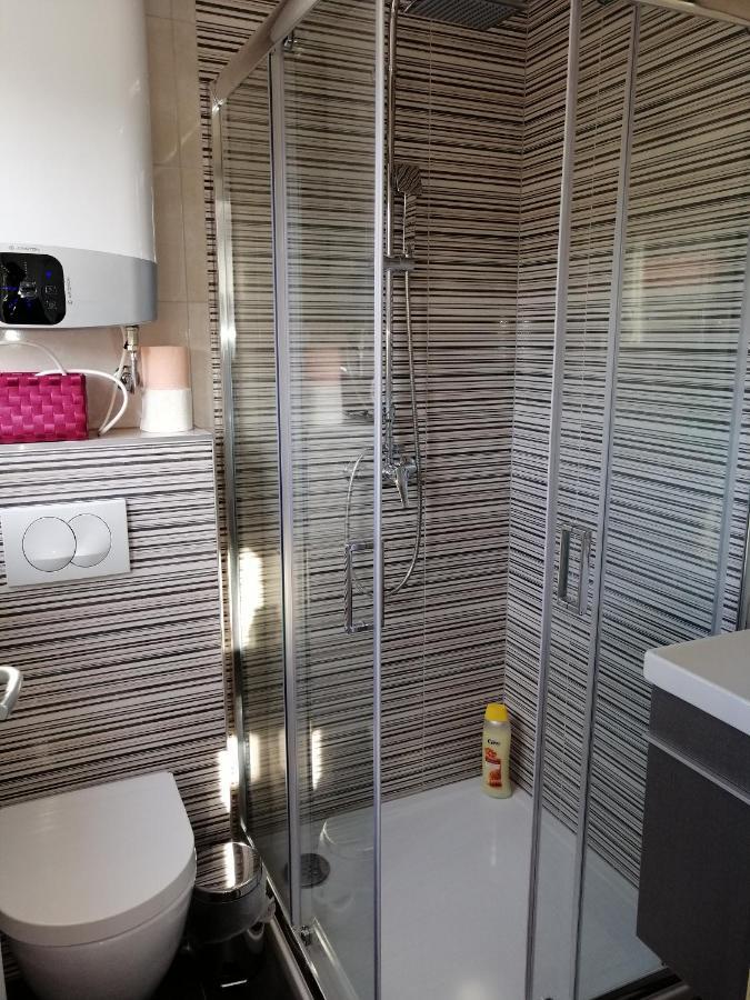 Apartment Mery Trogir Bagian luar foto