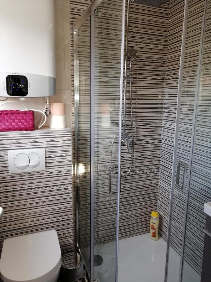 Apartment Mery Trogir Bagian luar foto