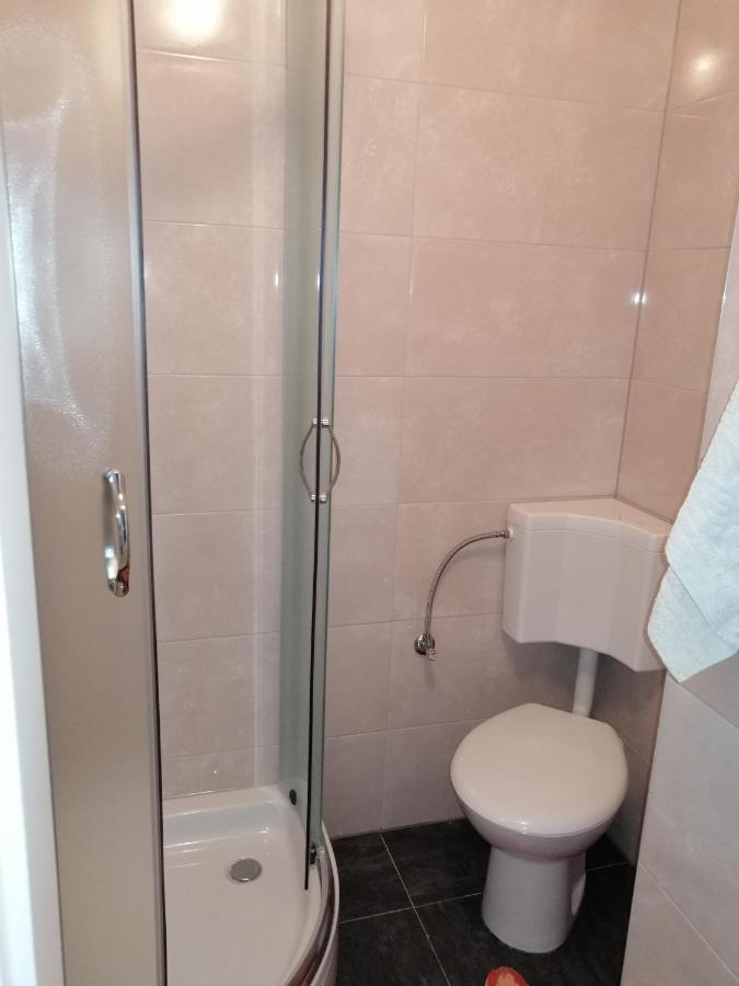 Apartment Mery Trogir Bagian luar foto
