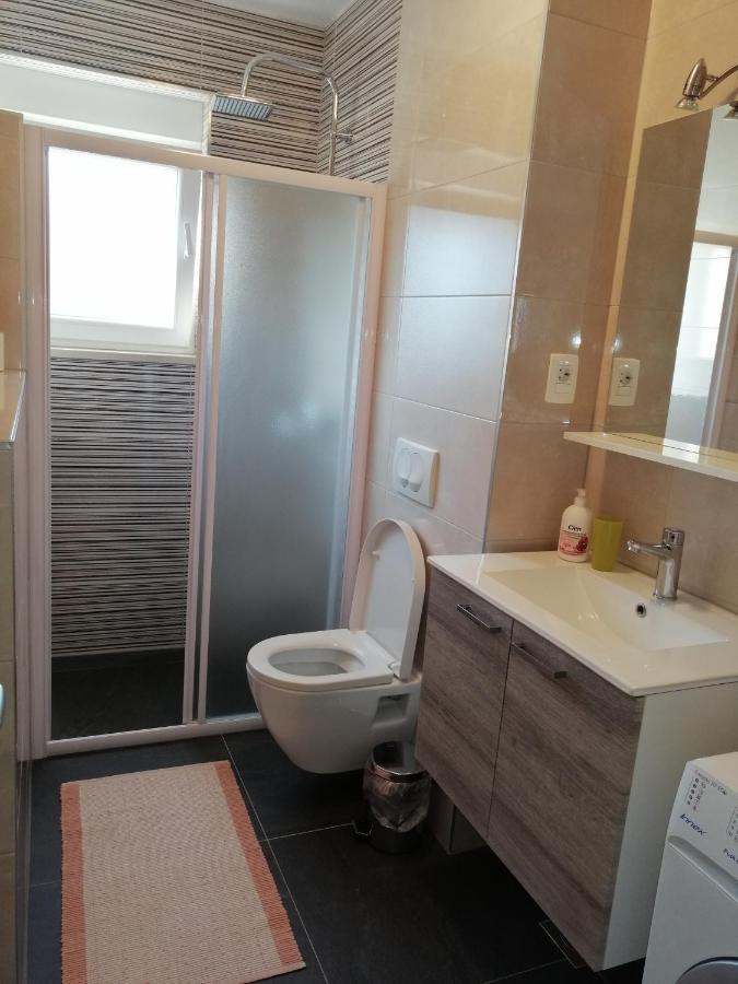 Apartment Mery Trogir Bagian luar foto